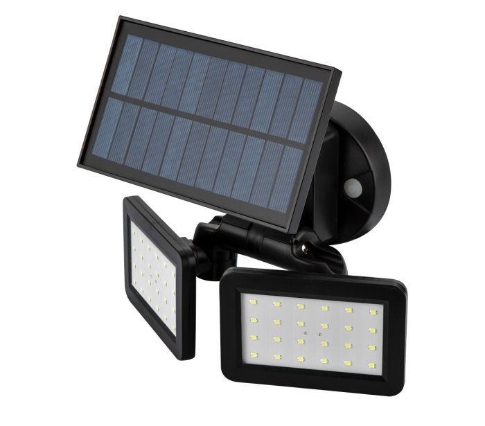 Настінний сонячний світильник NEO SMD LED 450 лм, aрт(99-092)